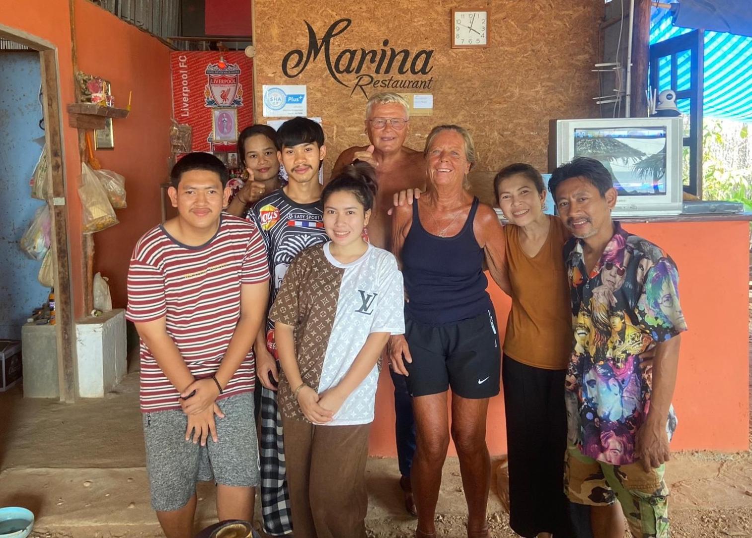 Lanta Marina By Mam&Mod Hotel Koh Lanta Ngoại thất bức ảnh